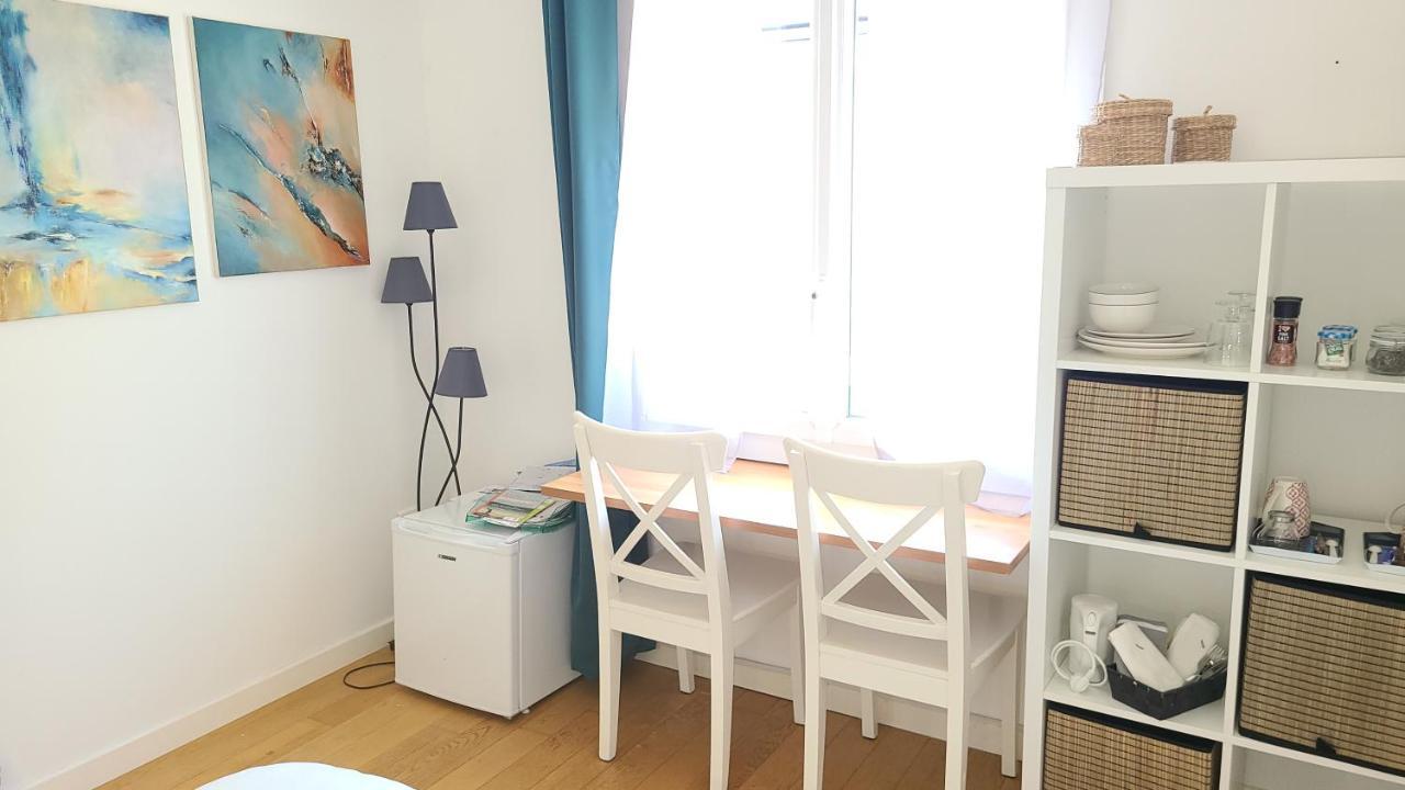 Chez Nous Dans Notre Petit Jardin Apartment Montpellier Luaran gambar